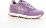 Sun68 Lila Ally Gold Damesschoenen Purple Dames - Thumbnail 2