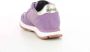 Sun68 Lila Ally Gold Damesschoenen Purple Dames - Thumbnail 5