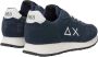 Sun68 Marineblauwe Sneakers met Innovatief Design Blue Heren - Thumbnail 29