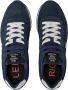 Sun68 Marineblauwe Sneakers met Innovatief Design Blue Heren - Thumbnail 30