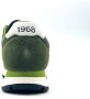 Sun68 Groene militaire stijl schoenen TOM Solid Green Heren - Thumbnail 6