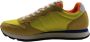 Sun68 Moderne hardloopschoenen geel nylon Yellow Heren - Thumbnail 2