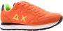 Sun68 Muravera Sneaker Stijlvol en Comfortabel Orange Heren - Thumbnail 18