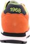 Sun68 Muravera Sneaker Stijlvol en Comfortabel Orange Heren - Thumbnail 18