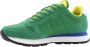 Sun68 Nago Sneaker Stijlvol en Trendy Schoeisel Green Heren - Thumbnail 4