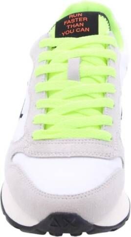 Sun68 Napoli Sneaker Multicolor Heren