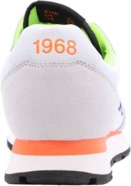 Sun68 Napoli Sneaker Multicolor Heren