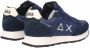 Sun68 Navy Sneakers Tom Classic Model Blue Heren - Thumbnail 3