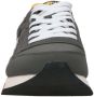 SUN68 Niki Solid Sneaker Heren Grijs Multi - Thumbnail 11