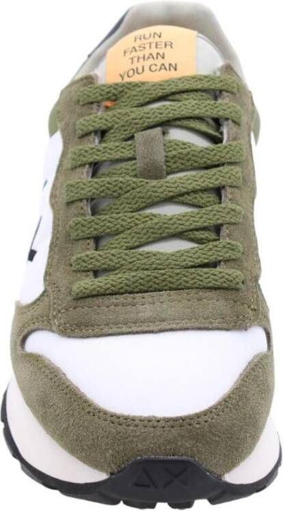 Sun68 Stijlvolle Nurachi Sneaker Multicolor Heren