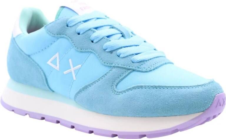 Sun68 Osimo Sneaker Blue Dames