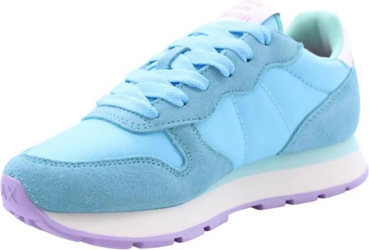 Sun68 Osimo Sneaker Blue Dames