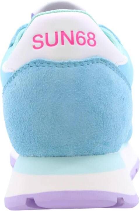 Sun68 Osimo Sneaker Blue Dames