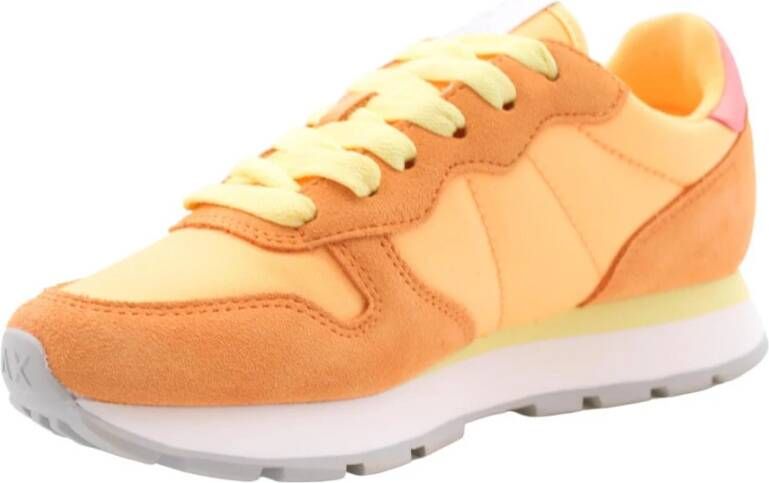 Sun68 Ozieri Sneaker Multicolor Heren