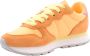 Sun68 Ally Solid Nylon Sneakers voor dames Orange Dames - Thumbnail 6