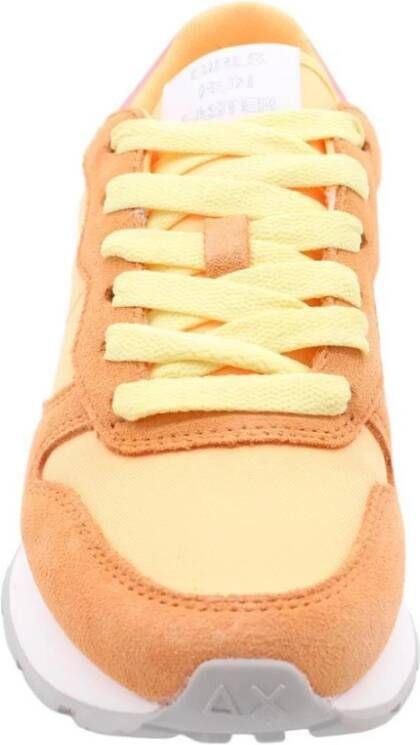 Sun68 Ozieri Sneaker Multicolor Heren