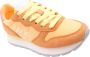 Sun68 Ally Solid Nylon Sneakers voor dames Orange Dames - Thumbnail 10