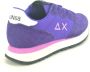 Sun68 Paarse Runner Schoenen Purple Dames - Thumbnail 2