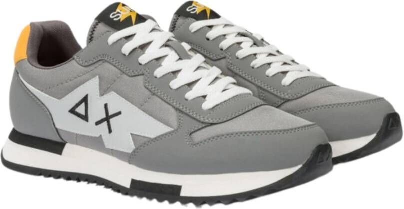 Sun68 Platte schoenen in grijs Gray Heren