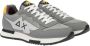 Sun68 Grijze Sneakers Z44121 Stijlvol en Comfortabel Gray Heren - Thumbnail 6