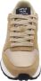 Sun68 Ally Bright Nylon Sneakers Laag beige - Thumbnail 6