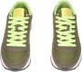 Sun68 Retro Running Groene Sneakers Green Heren - Thumbnail 7