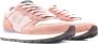 Sun68 Roze Ally Solid Sneakers Pink Dames - Thumbnail 2