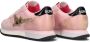 Sun68 Stargirl Sneakers Lente Zomer 2024 Collectie Pink Dames - Thumbnail 3