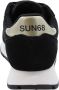 Sun68 Zwarte Sneakers voor Mannen Black Dames - Thumbnail 5