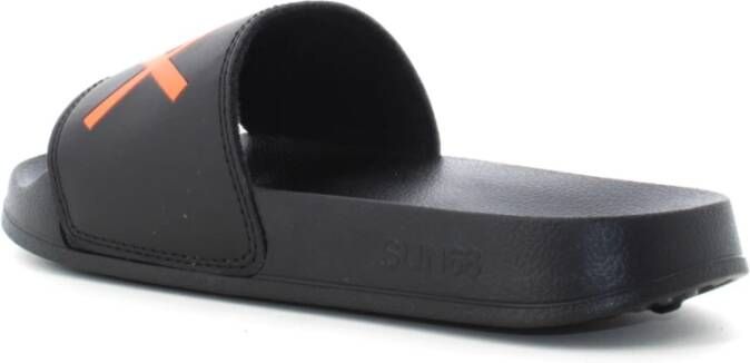 Sun68 Shoes Black Heren