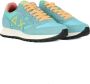 Sun68 Shoes Blue Heren - Thumbnail 4