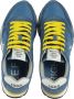 Sun68 Shoes Blue Heren - Thumbnail 5