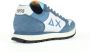 Sun68 Shoes Blue Heren - Thumbnail 3