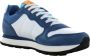 Sun68 Hardloopschoenen TOM Kleur Avio Bianco Multicolor Heren - Thumbnail 29