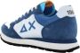 Sun68 Hardloopschoenen TOM Kleur Avio Bianco Multicolor Heren - Thumbnail 33