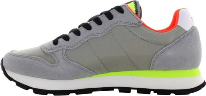 Sun68 Shoes Gray Heren