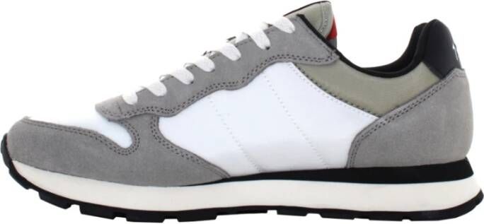 Sun68 Shoes Gray Heren