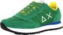 Sun68 Nago Sneaker Stijlvol en Trendy Schoeisel Green Heren - Thumbnail 11