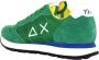 Sun68 Nago Sneaker Stijlvol en Trendy Schoeisel Green Heren - Thumbnail 12