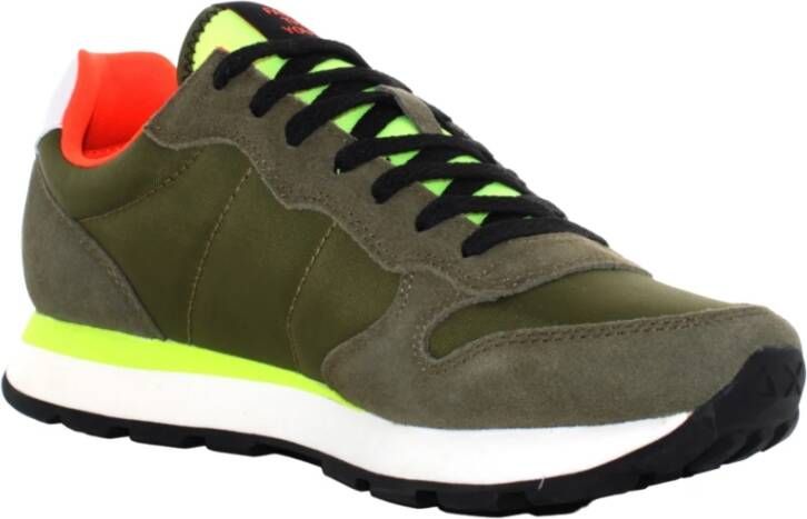 Sun68 Shoes Green Heren