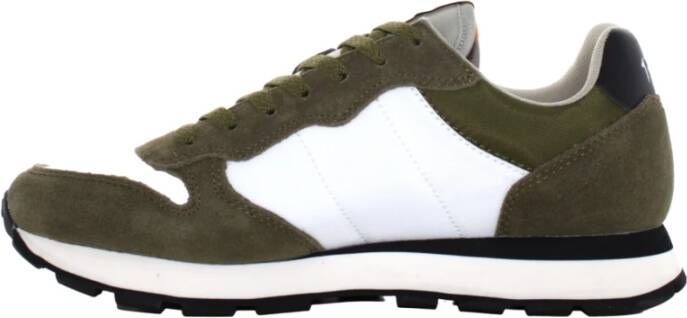 Sun68 Shoes Green Heren