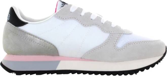 Sun68 Shoes White Dames