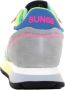 Sun68 Sneaker met Kleurexplosie en Glitterdetails Multicolor Heren - Thumbnail 7