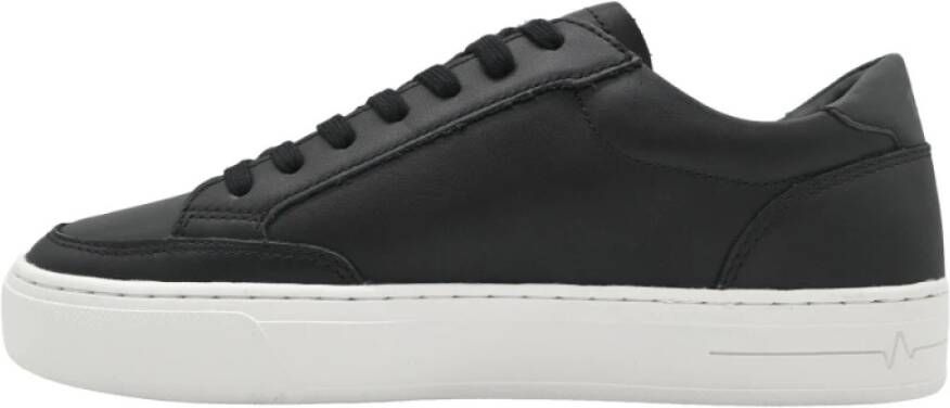 Sun68 Skate Sneakers Zwart Black Heren