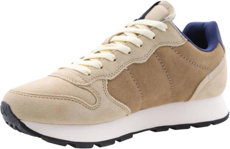 Sun68 Sneaker Beige Heren