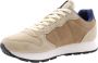 Sun68 Harrison Sneakers Stijlvol en Comfortabel Beige Heren - Thumbnail 7