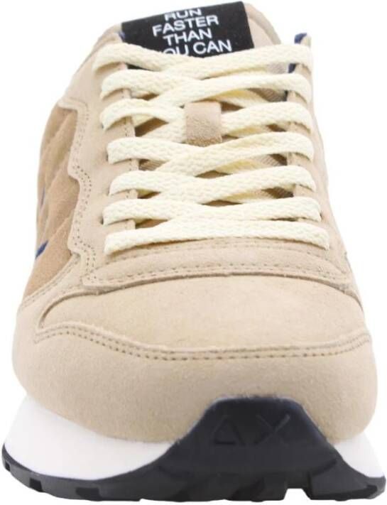 Sun68 Sneaker Beige Heren