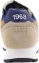 Sun68 Harrison Sneakers Stijlvol en Comfortabel Beige Heren - Thumbnail 9