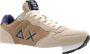 Sun68 Harrison Sneakers Stijlvol en Comfortabel Beige Heren - Thumbnail 11