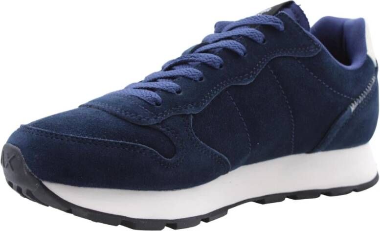 Sun68 Sneaker Blauw Heren